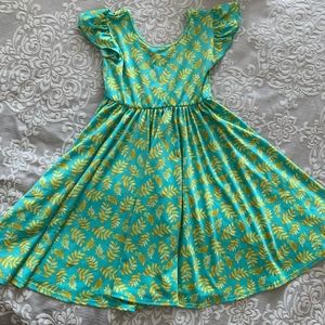 VGUC DDS Girls Dress Size 5/6